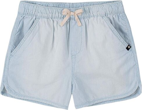 Lucky Brand Girls' Lightweight Pull-on Shorts in Saudi Arabia