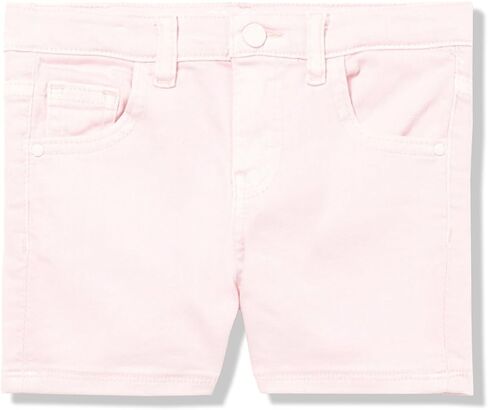 GUESS Girls' Organic Cotton Stretch Denim Short in Saudi Arabia