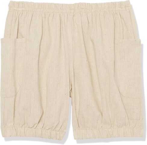 Star Vixen Little Girls' Printed Woven Bloomer with Side Pockets in Saudi Arabia