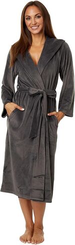 Barefoot Dreams womens Luxechic Unisex Hooded Robe in Saudi Arabia