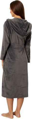 Barefoot Dreams womens Luxechic Unisex Hooded Robe in Saudi Arabia