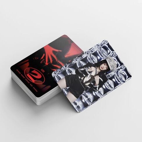 بطاقات صور ألبوم Yuto Gidle 92 قطعة 2 وألبوم 2024 بطاقات صور ألبوم Kpop هدية بطاقات Lomo Merch in Kuwait