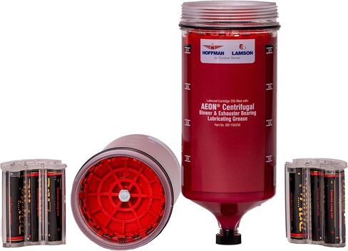 Auto Lubricator Aeon Grease Replacement Cup 60CC in Saudi Arabia