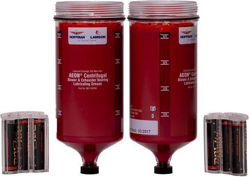 Auto Lubricator Aeon Grease Replacement Cup 60CC in Saudi Arabia