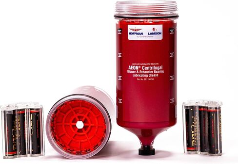 Auto Lubricator Aeon Grease Replacement Cup 60CC in Saudi Arabia