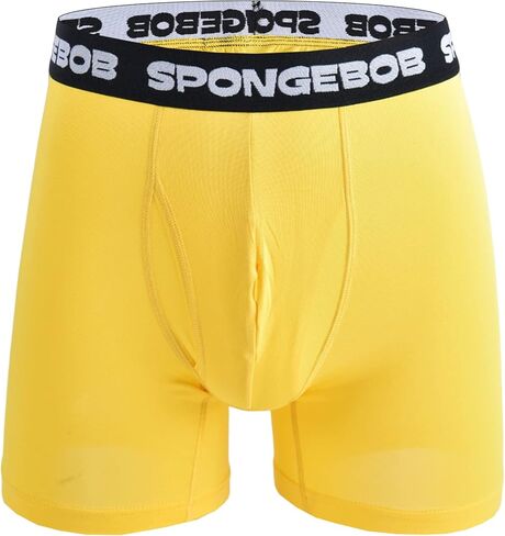 سراويل داخلية مريحة للرجال من سبونج بوب سكوير بانتس مكونة من 3 قطع in Kuwait