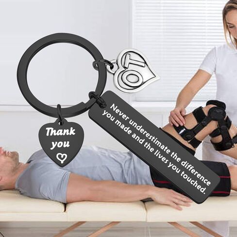 AKTAP هدية العلاج المهني سلسلة مفاتيح العلاج المهني OT AssistantGift in Kuwait