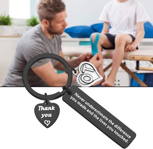 AKTAP هدية العلاج المهني سلسلة مفاتيح العلاج المهني OT AssistantGift in Kuwait