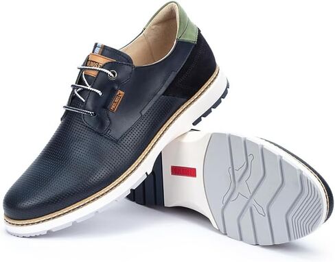 PIKOLINOS Lace-up Shoes/Lace-ups Leather Olvera for Men in Saudi Arabia