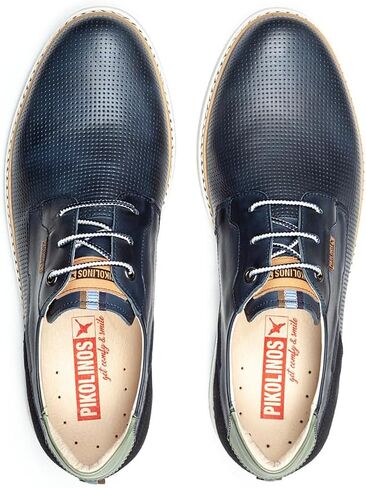 PIKOLINOS Lace-up Shoes/Lace-ups Leather Olvera for Men in Saudi Arabia