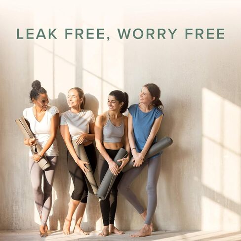 Veeda 100% Natural Cotton Tampons - Super Absorbency with Leak Proof Protection - Compact BPA-Free Applicator - Unscented & Free from Chlorine, Toxin - 16 Count in Kuwait