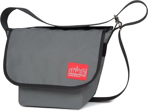 Manhattan Portage Downtown Vintage Messenger Bag (SM) made with Cordura® High Performance Polyester (Aruba Blue) in Saudi Arabia