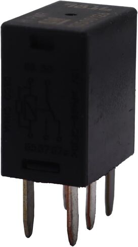 13500126 OEM GM 5-Terminal مرحل رئيسي متعدد الأغراض عالي الطاقة متوافق مع D1780C 19116058 in Saudi Arabia