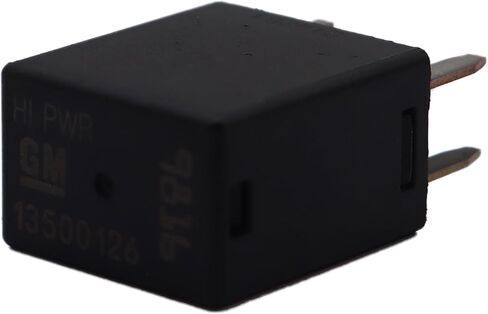 13500126 OEM GM 5-Terminal مرحل رئيسي متعدد الأغراض عالي الطاقة متوافق مع D1780C 19116058 in Saudi Arabia