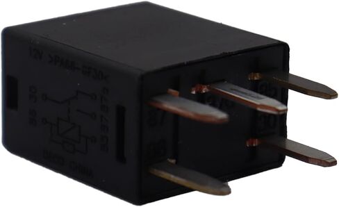 13500126 OEM GM 5-Terminal مرحل رئيسي متعدد الأغراض عالي الطاقة متوافق مع D1780C 19116058 in Saudi Arabia