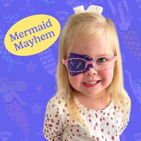 Speckles- HIDE&SEE Kids Eye Patches (Dinosaur) Fun & Comfortable Hypoallergenic Patches for Amblyopia & Strabismus Treatment, IMAGINE Pack for Boys & Girls includes motivational Reward Chart (50 Pack) in Kuwait