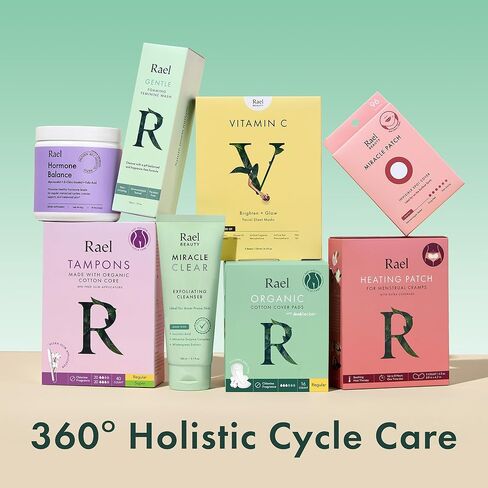 وسادات رايل لسلس البول للنساء، غطاء من القطن العضوي - أساسي بعد الولادة، امتصاص ثقيل، التحكم في تسرب المثانة، 4 طبقات أساسية مع تقنية الحماية من التسرب، طول طويل (متوسط، 30 قطعة) in Kuwait