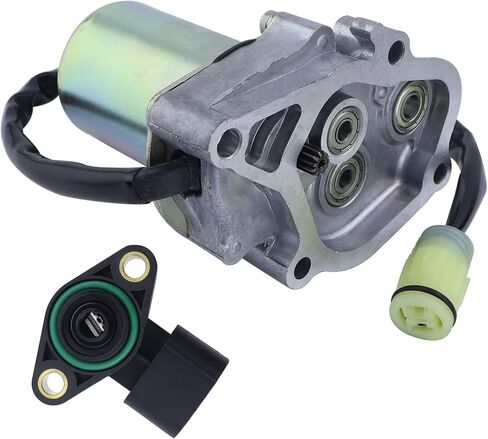 Power Shift Control Motor & Angle Sensor for Honda FourTrax Foreman 450 TRX450 TRX450FE 2002-2004, 31300-HN0-A11 31300-HN0-A1 in Kuwait