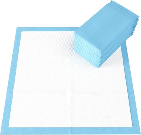 BH Supplies Disposable Underpads - 23 x 23 inches (50 Count) in Saudi Arabia