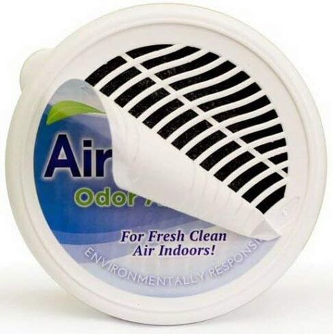 Delta Nature's Air Sponge Odor Absorber, Eliminator, Neutralizer and Natural Air Freshener Gel - Unscented Plastic Tub 0.5 Lb. 6-pack in Saudi Arabia