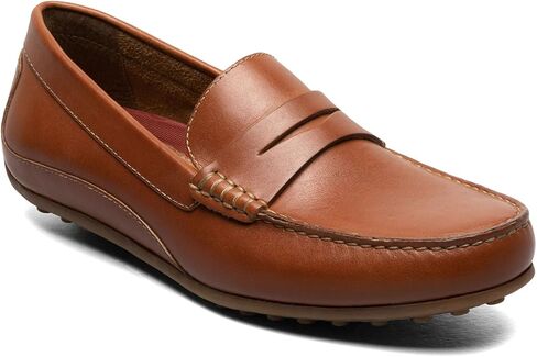 Florsheim Men's, Throttle Moc Penny Loafer in Saudi Arabia