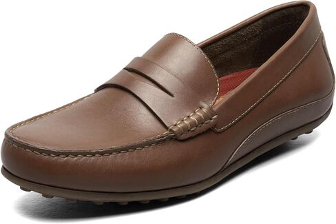 Florsheim Men's, Throttle Moc Penny Loafer in Saudi Arabia
