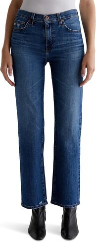 Women's Brinley Mid Rise Straight in Saudi Arabia