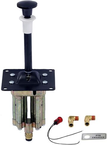 Buyers Products K1010FAS1 Neutral Lockout/Feathering Air Valve Kit (Valve, Neutral Lockout Feather) , Black in Saudi Arabia