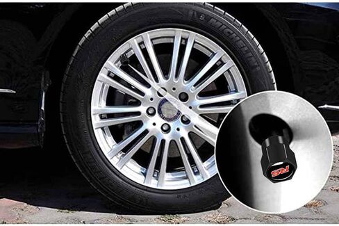 4Pieces Tire Valve Stem Caps Aluminum Tire Valve Caps fit for Chevy Silverado Accessories Leak-Proof,Water-Proof in Saudi Arabia