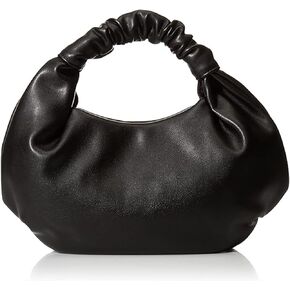 Mini Purse Small Shoulder Purses for Women Ruched Handbag Cloud Bags Clutch Hobo Tote Purse Trendy Purse for Women