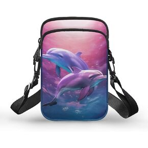 Small Crossbody Purse for Women Kids Shoulder Messenger Bag