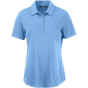 Cutter & Buck Coastline Epic Comfort Eco Recycled Womens Polo