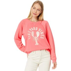 vineyard vines Women's Classic Crewneck Sweatshirt