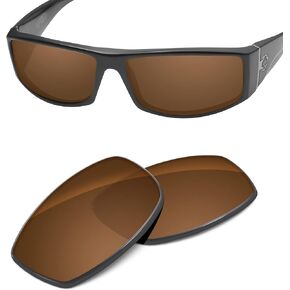 Performance Replacement Lenses Compatible with Spy Optic Cooper Polarized