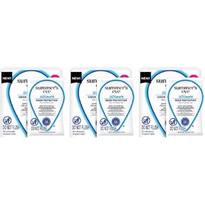 Summer's Eve Fragrance Free Cleansing Cloths 32 Count (Pack of 3) in Kuwait
