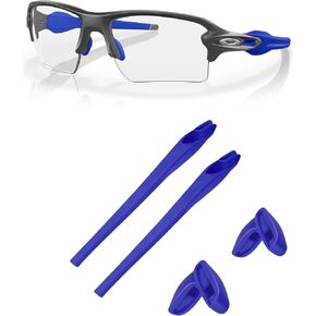 Replacement Earsocks & Nosepieces Rubber Kits for Oakley Flak 2.0 OO9295|Flak 2.0 XL OO9188 in Kuwait