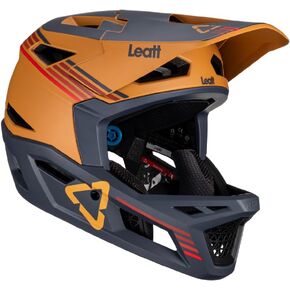 Leatt Helmet Mountain Bike Gravity 4.0 V23 Alpine #S 55-56cm