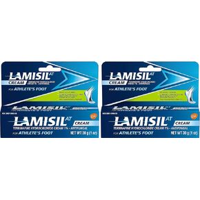 Lamisil at Cream 1 Ounce (Pack of 2)