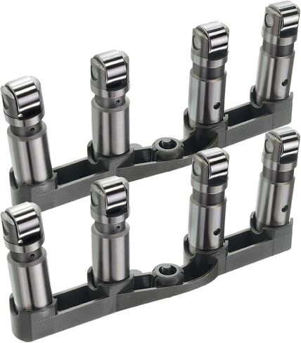 A-Premium Engine Valve Lifter Compatible with Chrysler 300 2005-2018 & Dodge Challenger Charger Durango Magnum & Jeep Commander Grand Cherokee & Ram 1500 2500 3500 4500 5500, Rear OHV Engine Only in Saudi Arabia