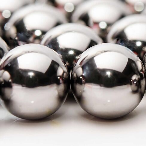 PGN - 3" Inch Chrome Steel Bearing Balls - G100 Precision in Saudi Arabia