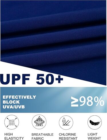 Tournesol النساء طفح الحرس قصيرة الأكمام قمصان السباحة SPF والأشعة فوق البنفسجية حماية Rashguard القمم جولة الرقبة ثوب السباحة أعلى in Kuwait