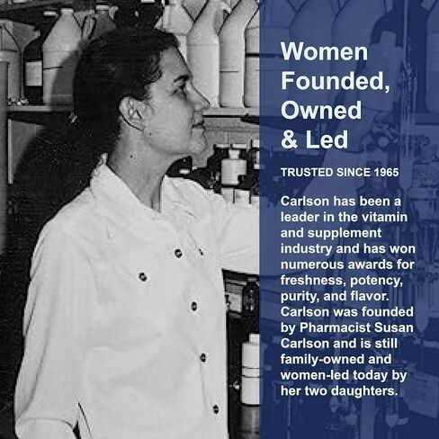 Carlson - Super D Omega-3، زيت كبد سمك القد النرويجي القطبي الشمالي، 2000 وحدة دولية (50 ميكروجرام) فيتامين د3، 1100 مجم أوميجا 3، سائل زيت السمك الشمالي من مصادر مستدامة، ليمون، 250 مل in Kuwait