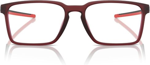 Ferrari Men's Fz8005u Rectangular Prescription Eyewear Frames in Saudi Arabia