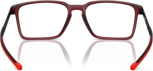 Ferrari Men's Fz8005u Rectangular Prescription Eyewear Frames in Saudi Arabia