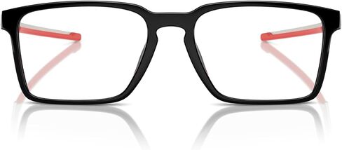 Ferrari Men's Fz8005u Rectangular Prescription Eyewear Frames in Saudi Arabia