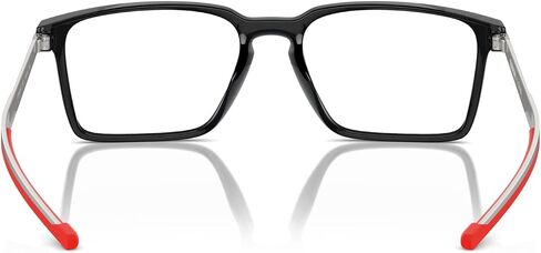 Ferrari Men's Fz8005u Rectangular Prescription Eyewear Frames in Saudi Arabia