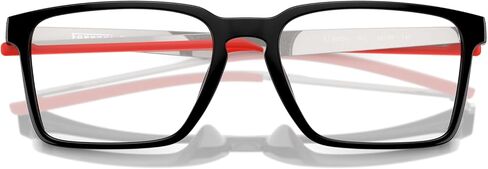 Ferrari Men's Fz8005u Rectangular Prescription Eyewear Frames in Saudi Arabia