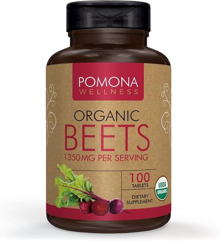 مكمل بومونا ويلنيس سوبر جرينز، مليء بالفيتامينات والمعادن فائقة الجودة والفواكه والخضروات، مسحوق أخضر للانتفاخ والهضم، صحة الأمعاء، عضوي من وزارة الزراعة الأمريكية، غير معدل وراثيًا، 120 قرصًا in Kuwait