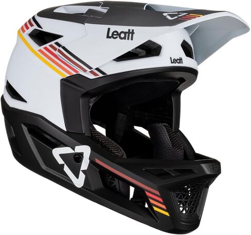 Leatt Helmet Mountain Bike Gravity 4.0 V23 Alpine #S 55-56cm in Saudi Arabia