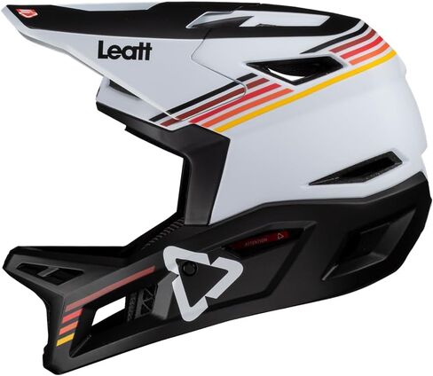 Leatt Helmet Mountain Bike Gravity 4.0 V23 Alpine #S 55-56cm in Saudi Arabia